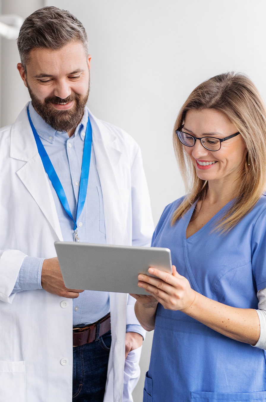 Getting started with Nexus Oral Health